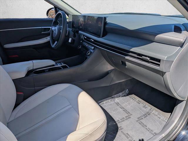 Used 2025 Hyundai Sonata SEL FWD image 19