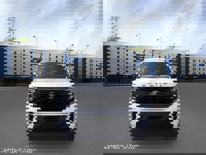 New 2026 Ford Expedition Platinum image 6