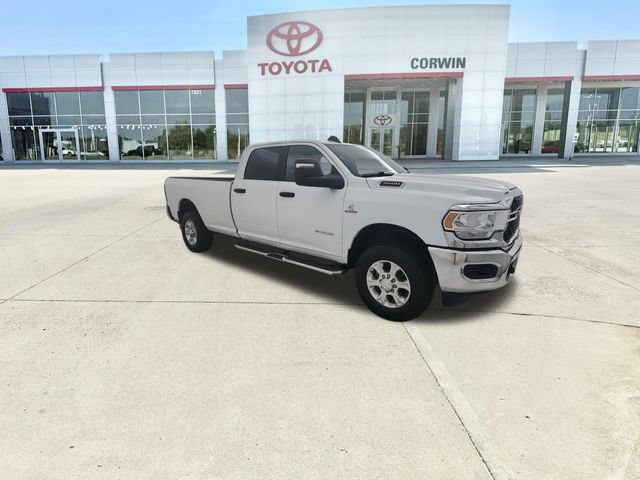 Used 2024 RAM 3500 Big Horn AWD/4WD image 34