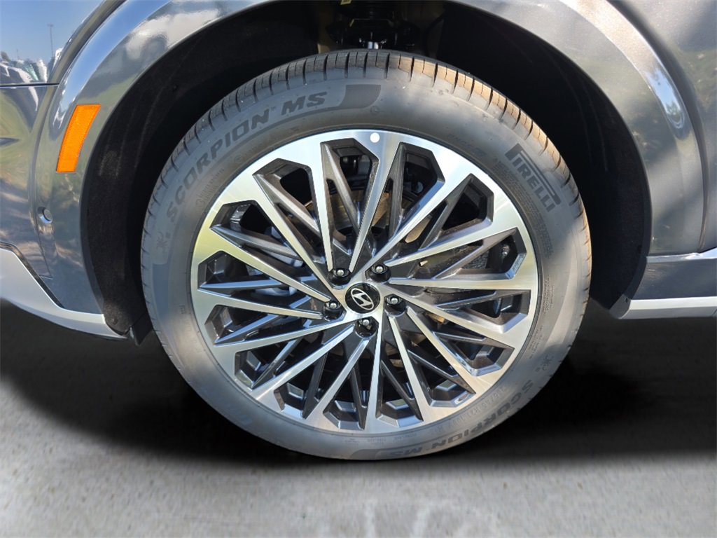 New 2026 Hyundai Palisade Calligraphy image 11