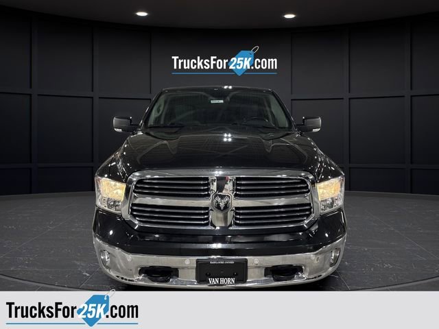 Used 2015 RAM 1500 Big Horn image 11