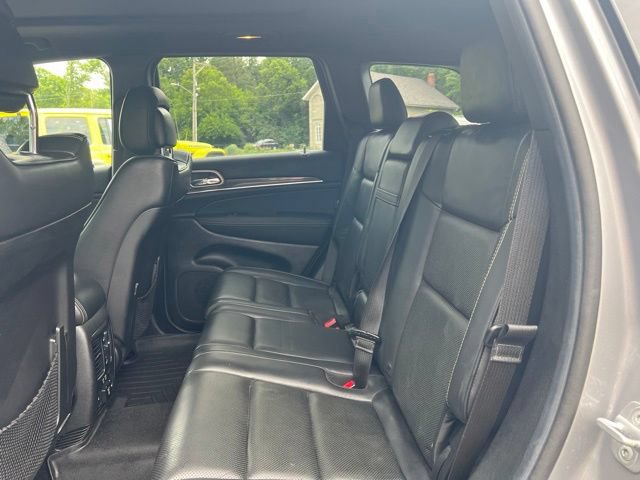 Used 2014 Jeep Grand Cherokee Overland w/ Advanced Technology Group AWD/4WD image 19