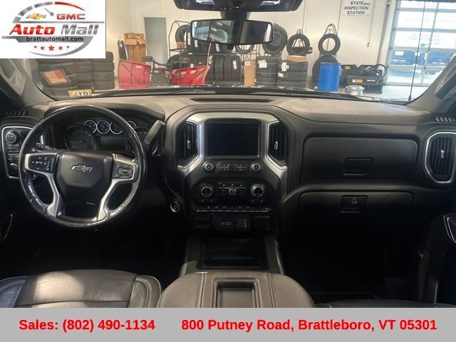 Used 2020 Chevrolet Silverado 1500 RST w/ All-Star Edition AWD/4WD image 14