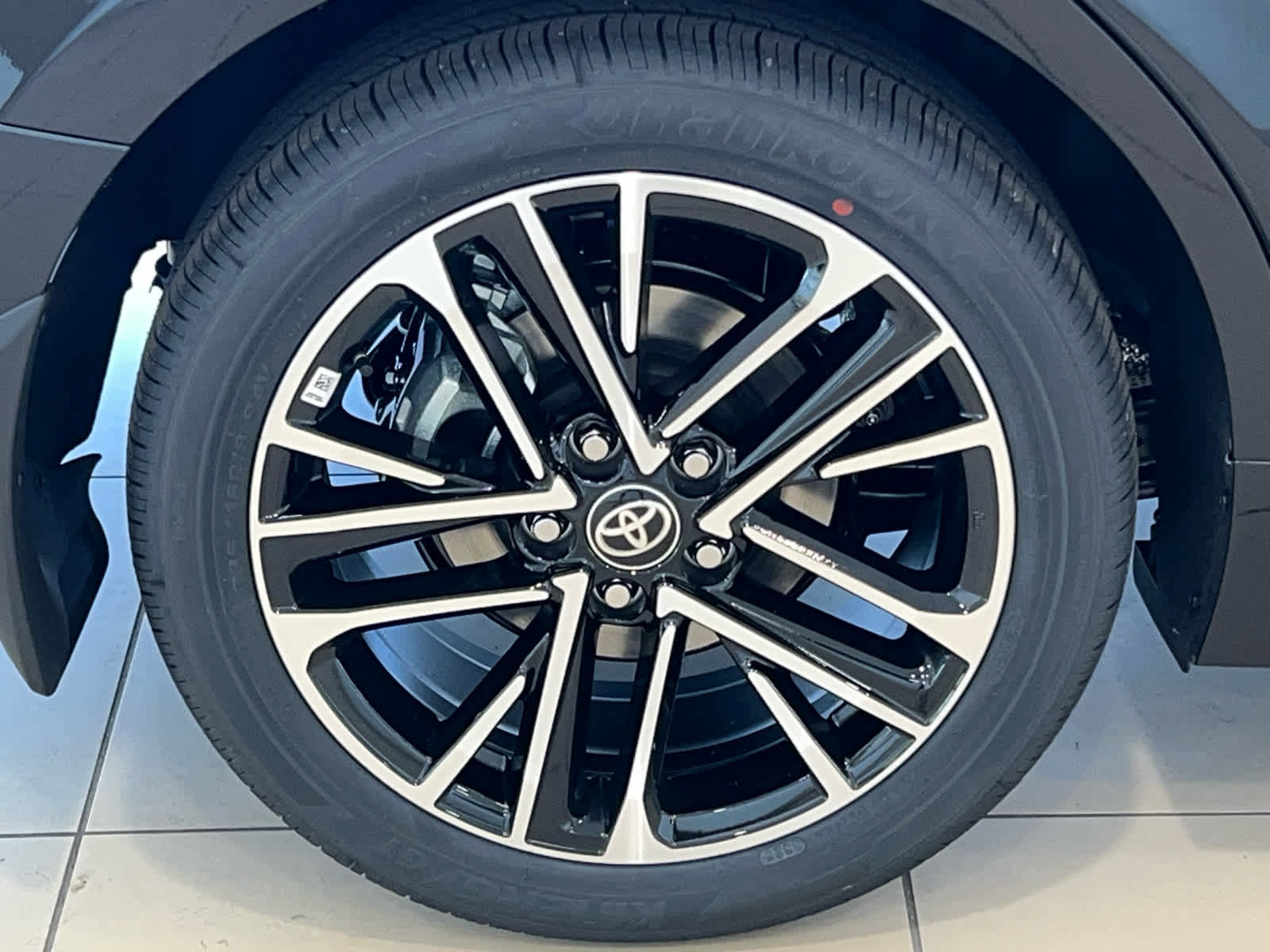 New 2026 Toyota Camry XLE image 5