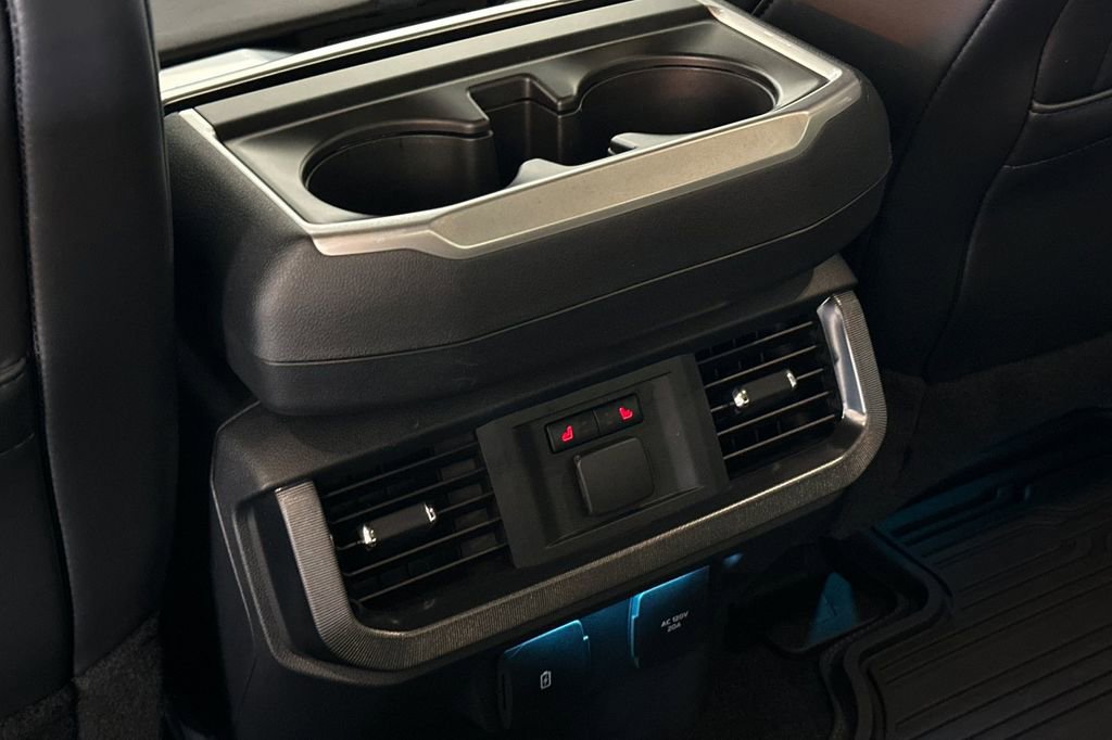 Used 2025 Ford F150 Platinum w/ Equipment Group 702A High image 15