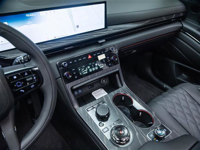 New 2026 Genesis GV80 3.5T Prestige AWD/4WD image 23