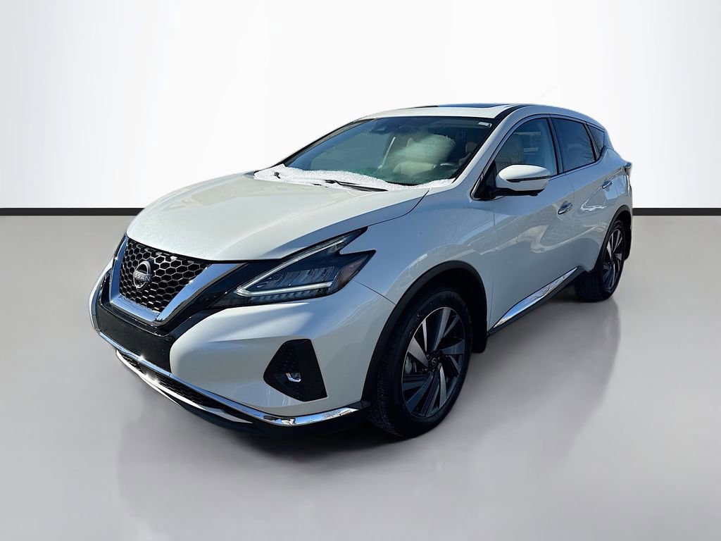 Used 2024 Nissan Murano SL image 3