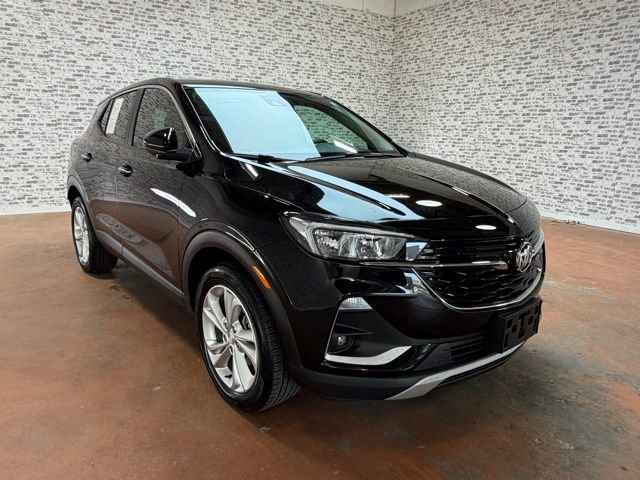 Used 2022 Buick Encore GX Preferred w/ Cold Weather Comfort Package FWD image 7