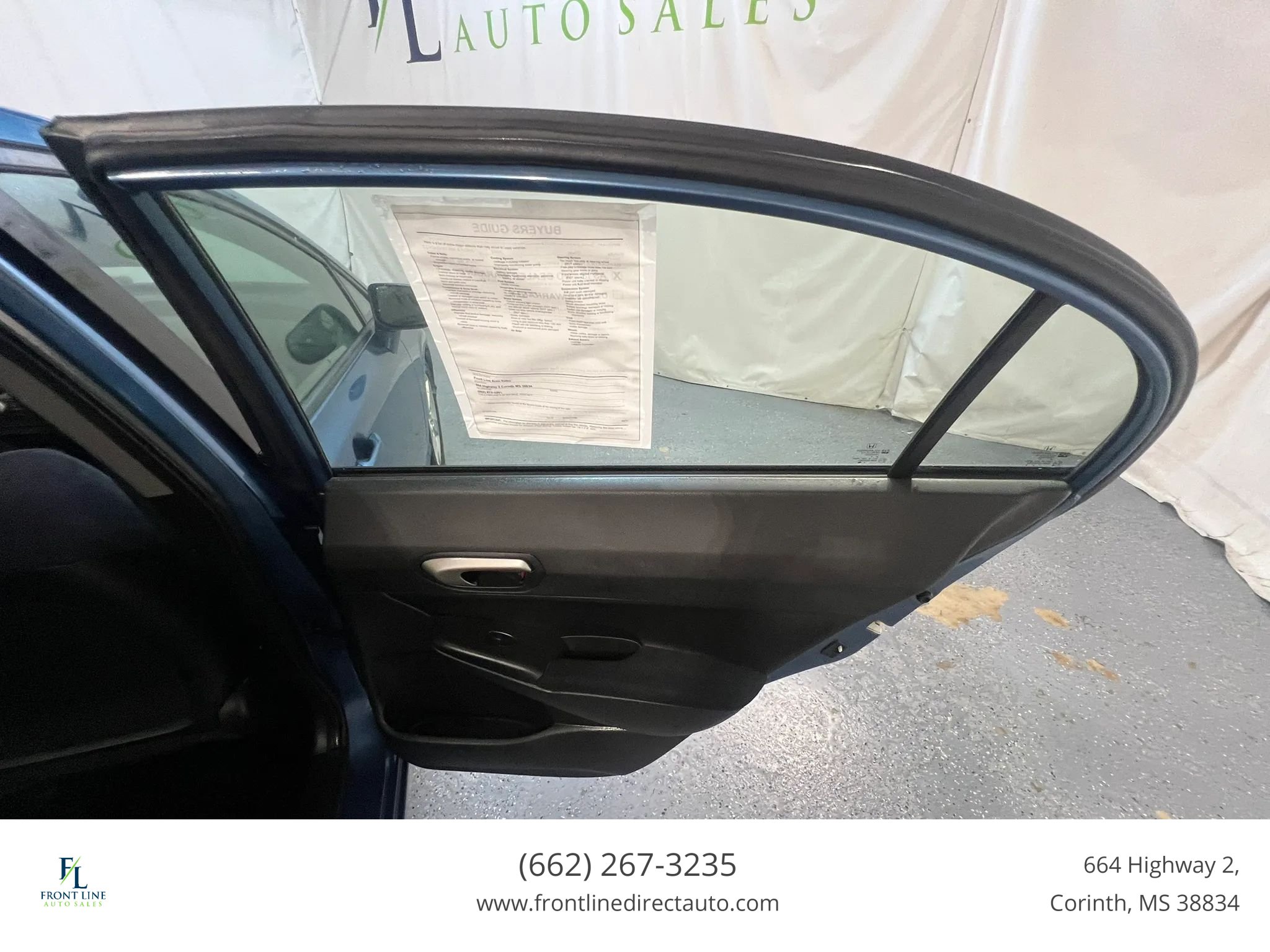 Used 2009 Honda Civic LX-S image 25