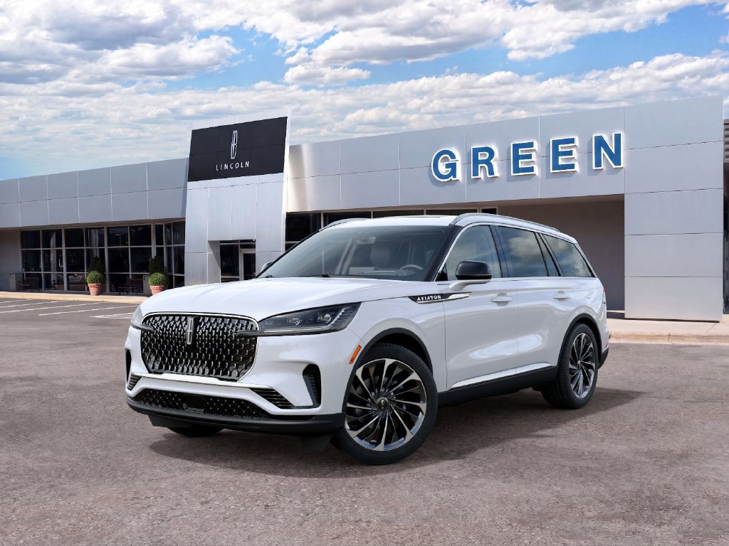 New 2027 Lincoln Aviator Reserve AWD/4WD image 2
