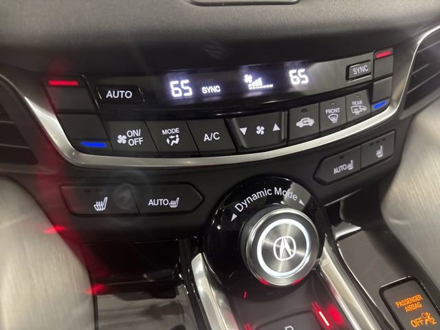 Certified 2025 Acura TLX w/ Technology Package image 22