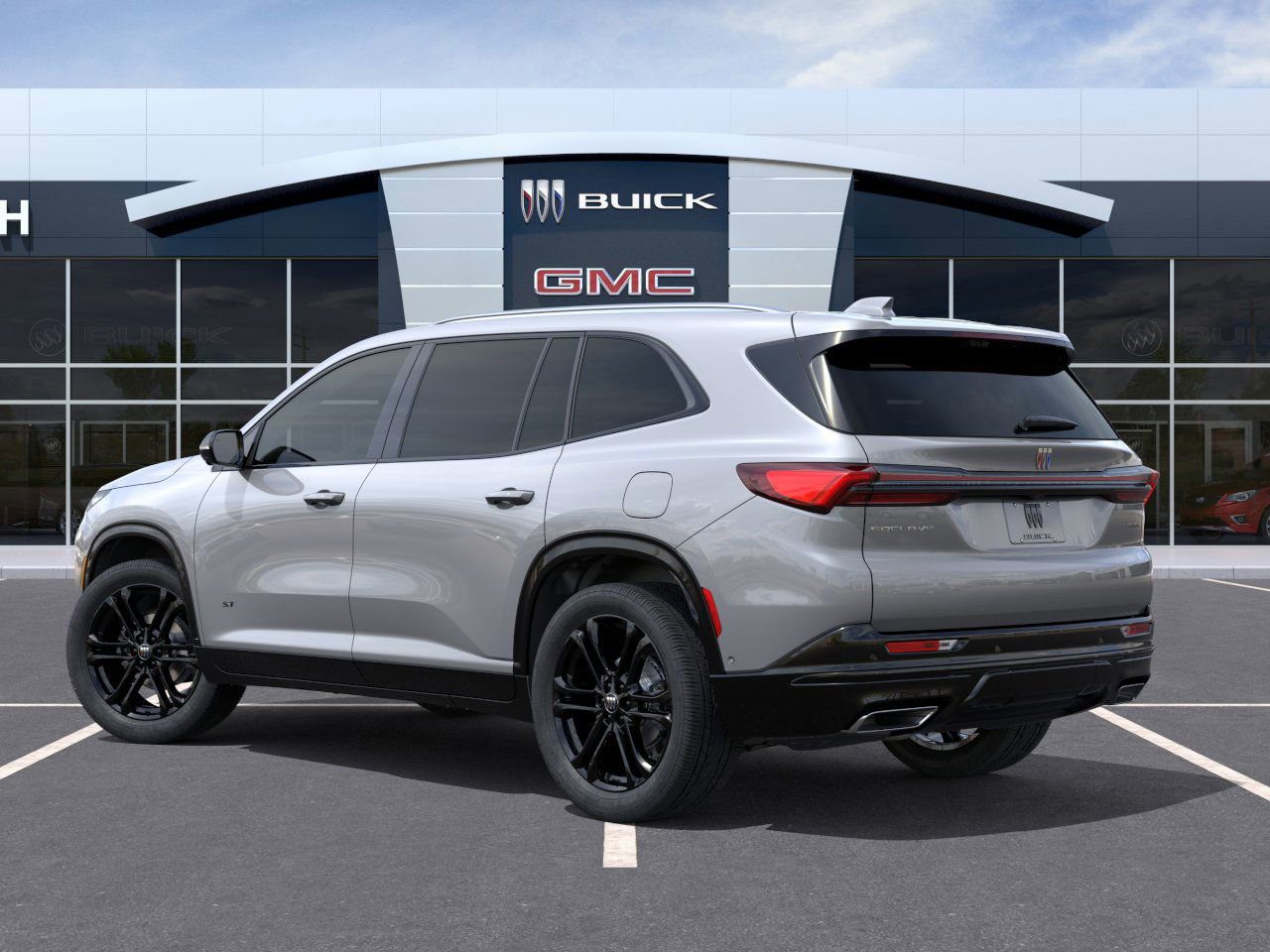 New 2026 Buick Enclave Sport Touring w/ Power Package image 50