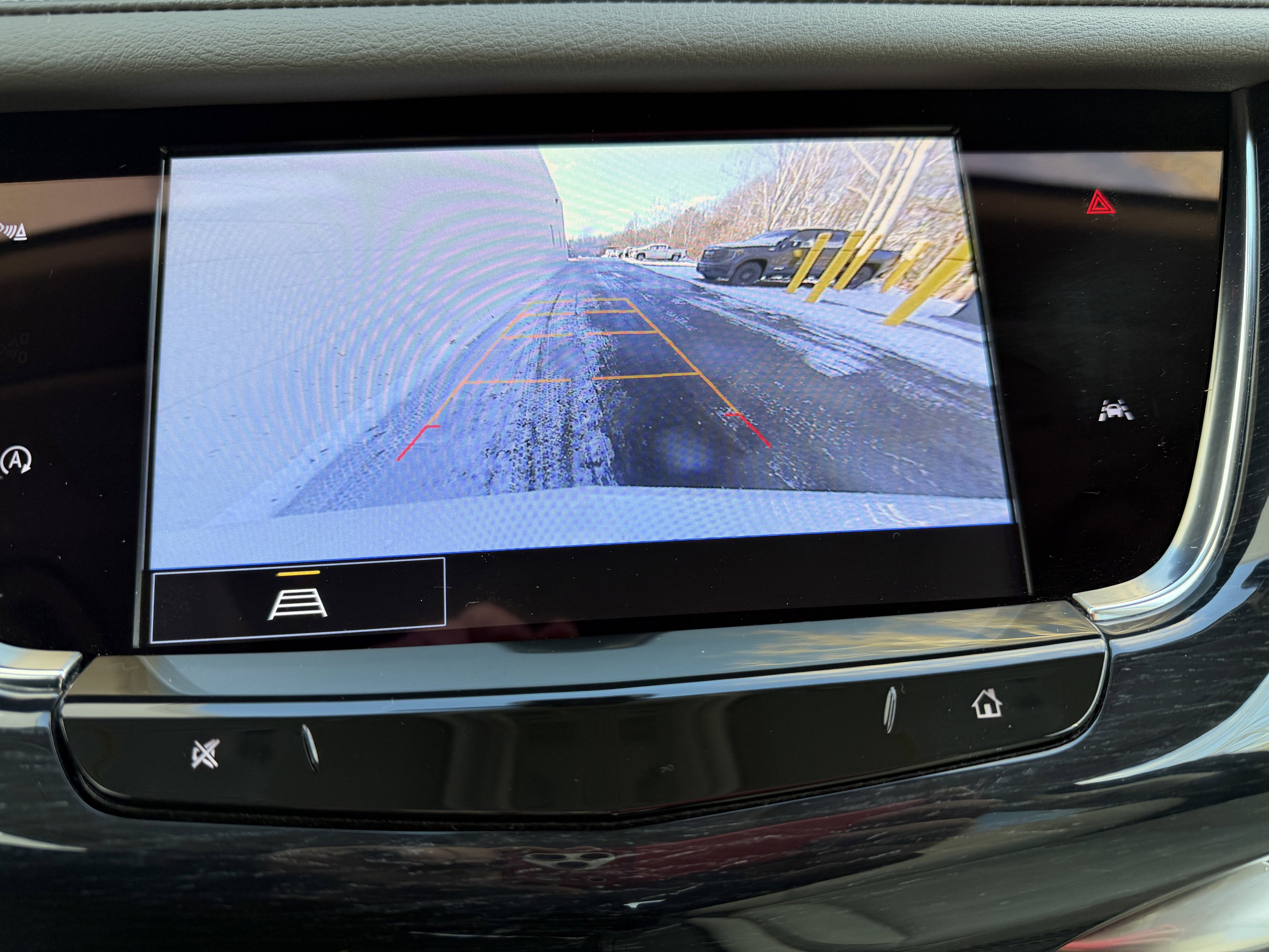 Certified 2025 Cadillac XT6 Premium Luxury w/ LPO, Floor Liner Package image 4