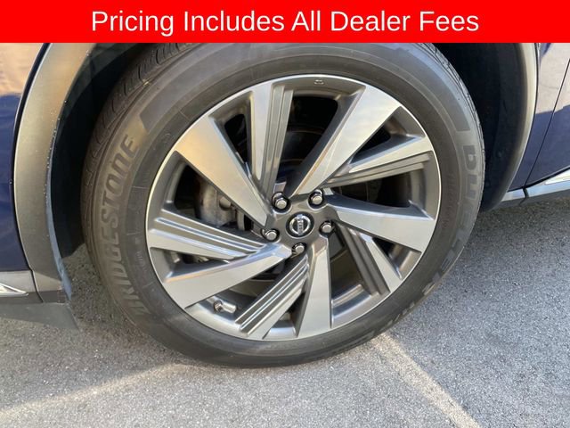 Used 2019 Nissan Murano SL w/ SL Technology Package AWD/4WD image 8