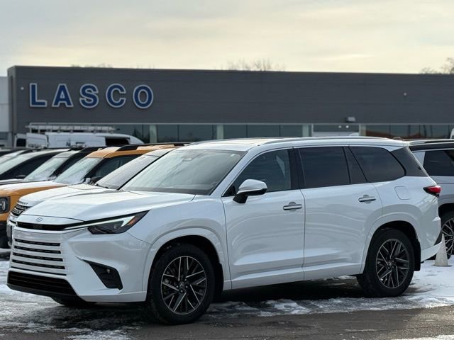 Used 2024 Lexus TX 350 AWD image 1