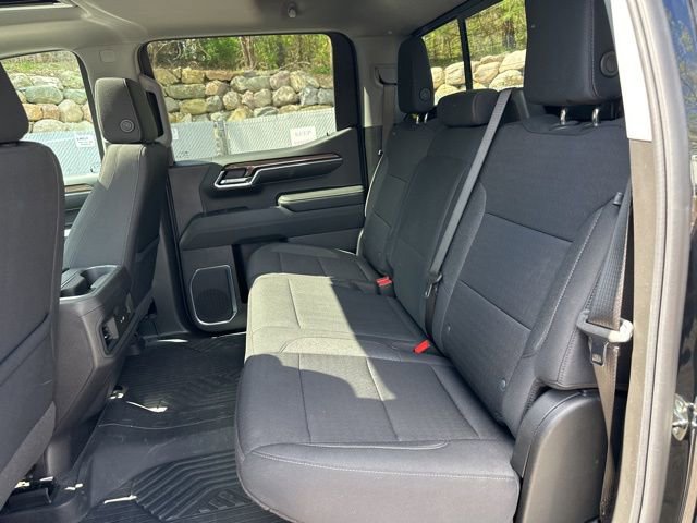 Used 2024 Chevrolet Silverado 1500 LT Trail Boss w/ Convenience Package II AWD/4WD image 27