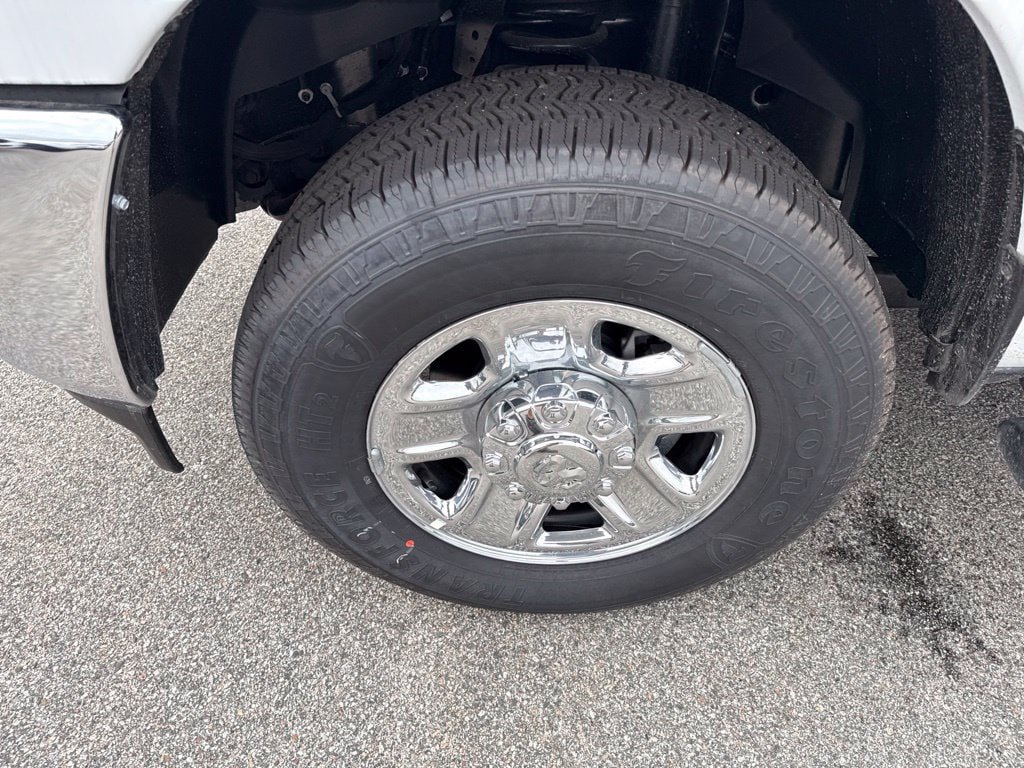 New 2026 RAM 2500 Tradesman AWD/4WD image 9