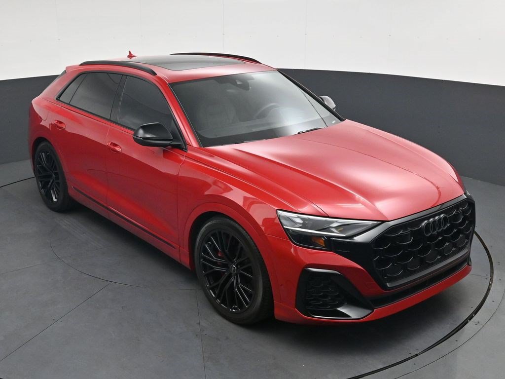 Used 2024 Audi SQ8 Prestige AWD/4WD image 21