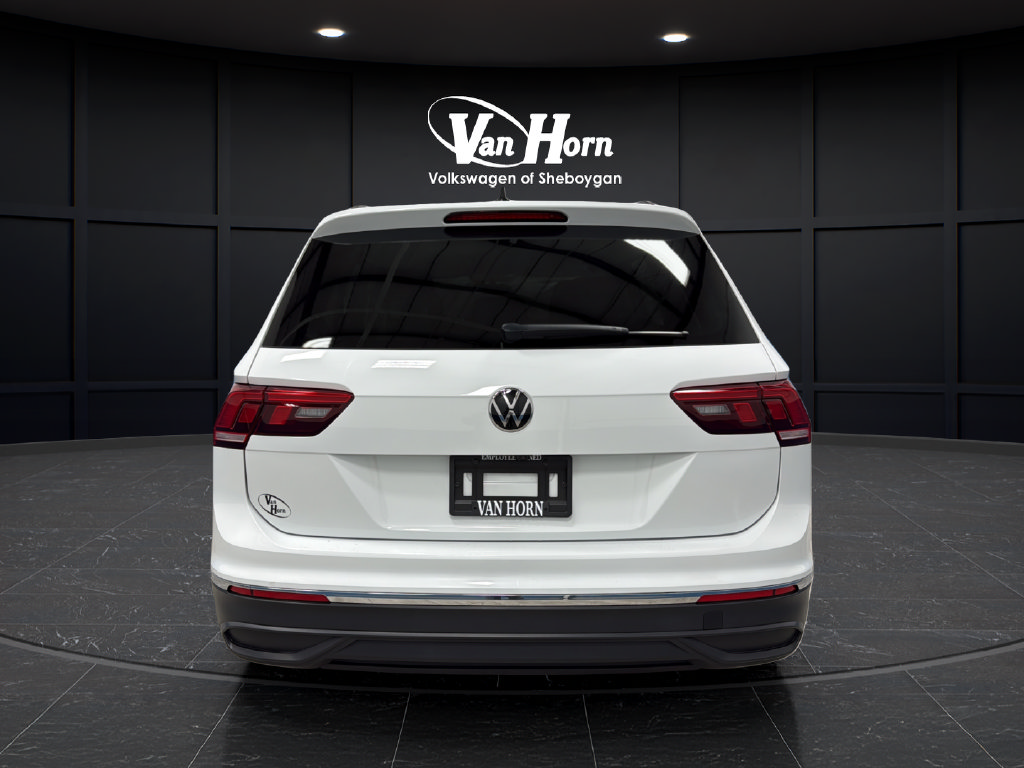 Used 2023 Volkswagen Tiguan S FWD image 6
