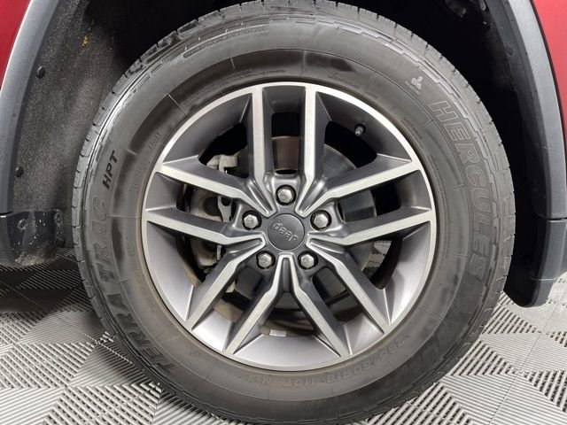 Used 2020 Jeep Grand Cherokee Limited AWD/4WD image 15