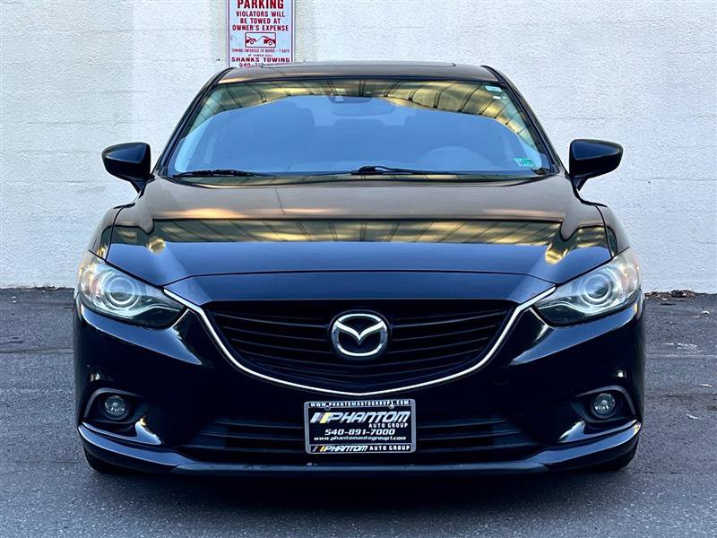 Used 2015 MAZDA MAZDA6 Grand Touring image 2