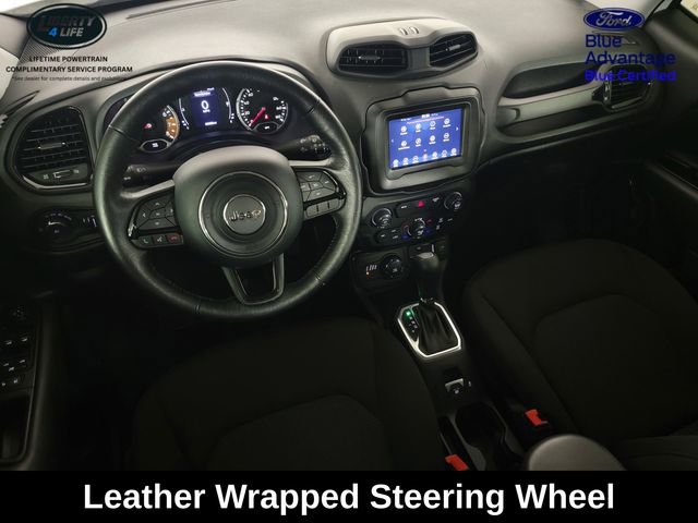 Used 2020 Jeep Renegade Altitude AWD/4WD image 31