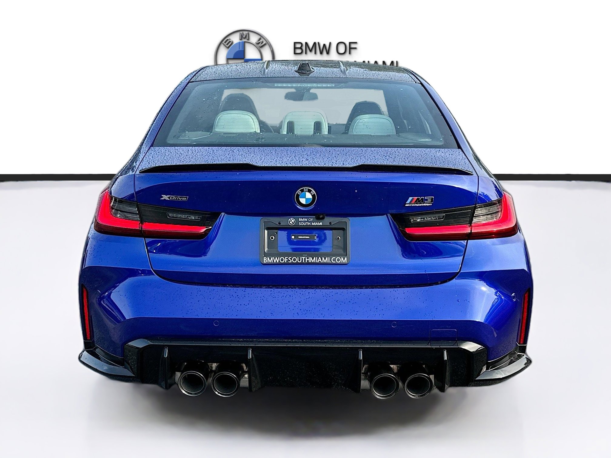 New 2026 BMW M3 Competition w/ Executive Package AWD/4WD image 5