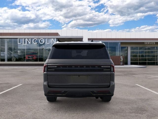 New 2026 Lincoln Navigator L Black Label AWD/4WD image 5