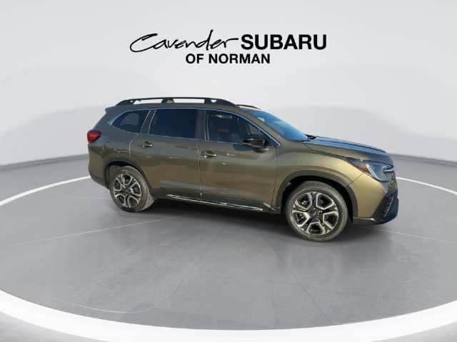 Used 2026 Subaru Ascent Limited AWD/4WD image 4