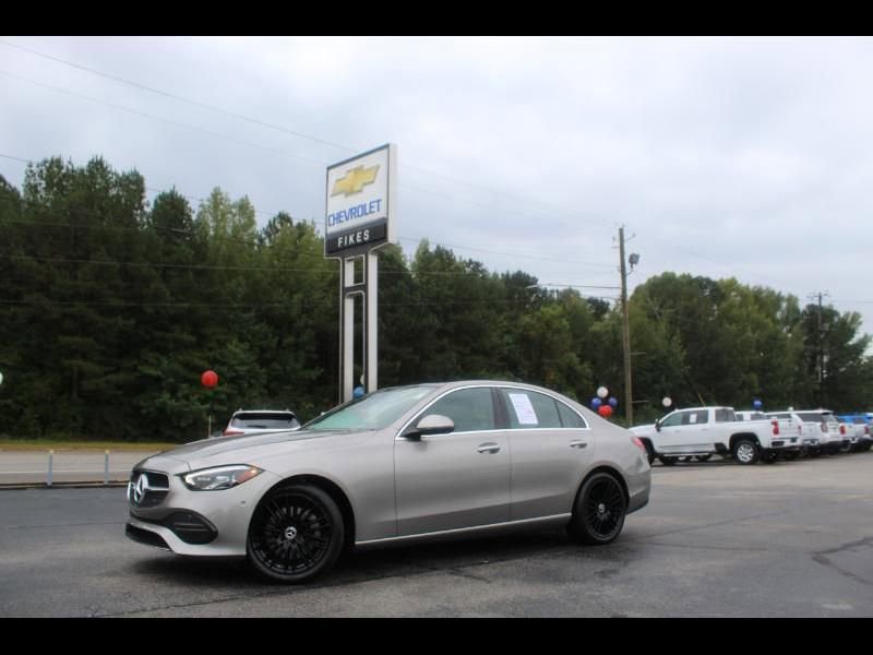 Used 2023 Mercedes-Benz C 300 C 300 image 8