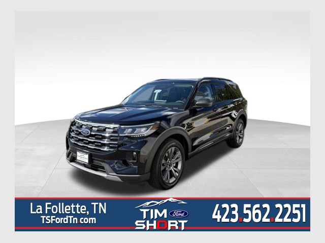 New 2026 Ford Explorer Active w/ Active Comfort Package image 1