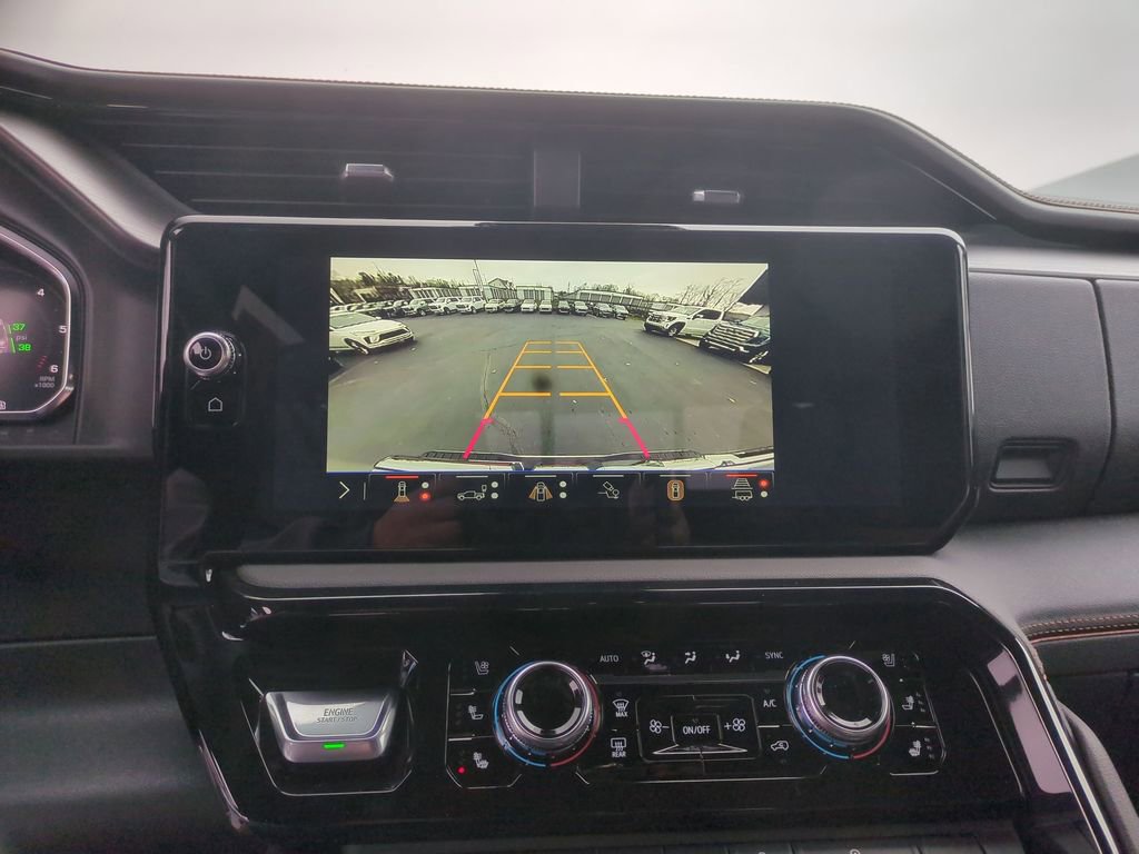 New 2026 GMC Sierra 1500 AT4 w/ AT4 Premium Package image 11