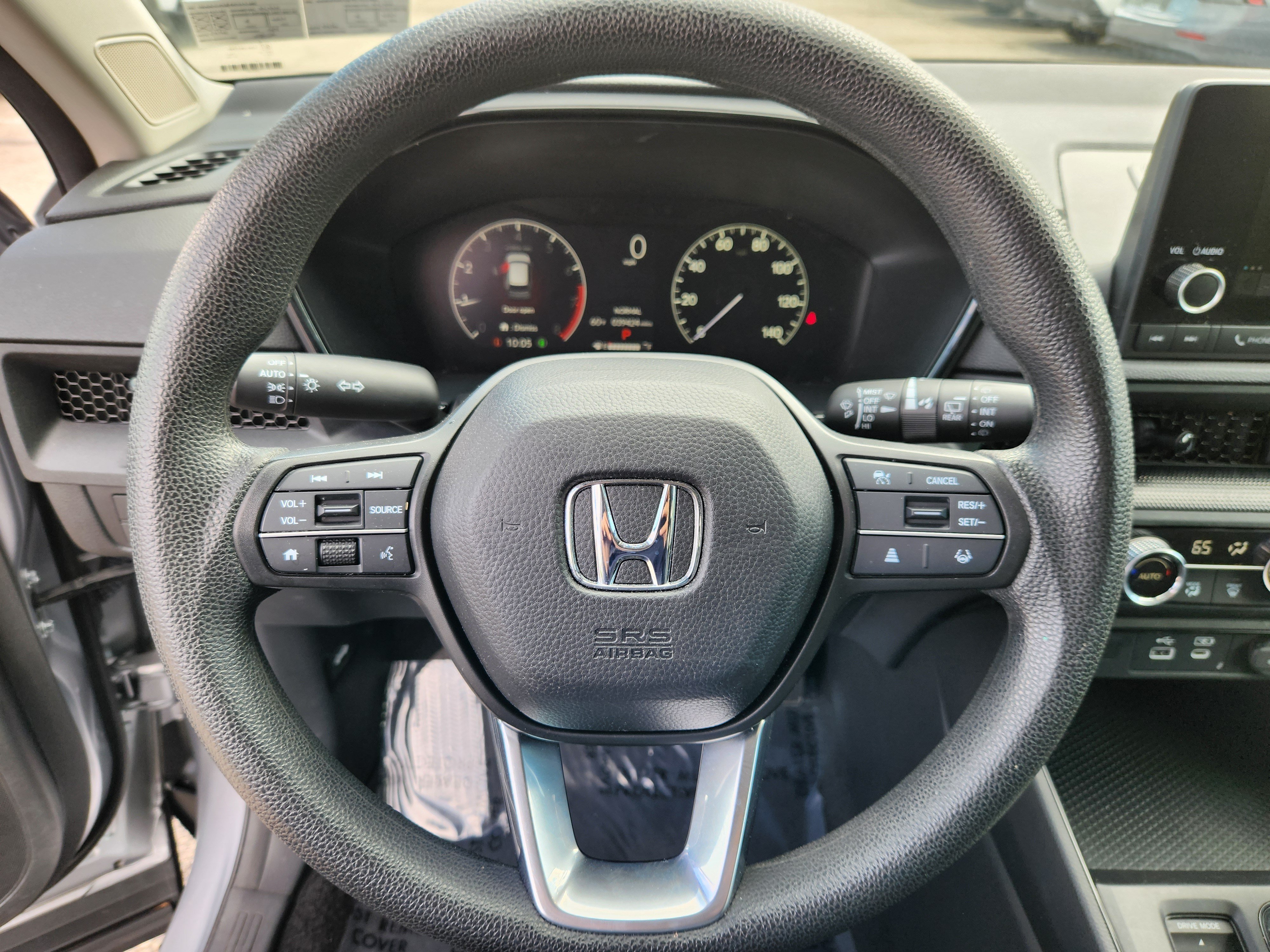 Certified 2023 Honda CR-V EX image 9