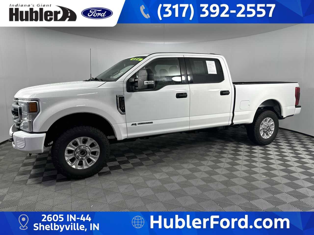 Used 2022 Ford F250 XLT AWD/4WD image 5
