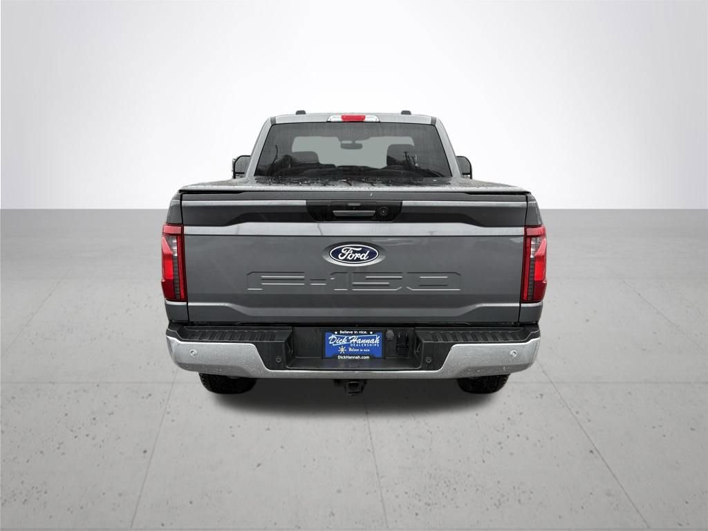 Used 2024 Ford F150 XLT w/ FX4 Off-Road Package image 7
