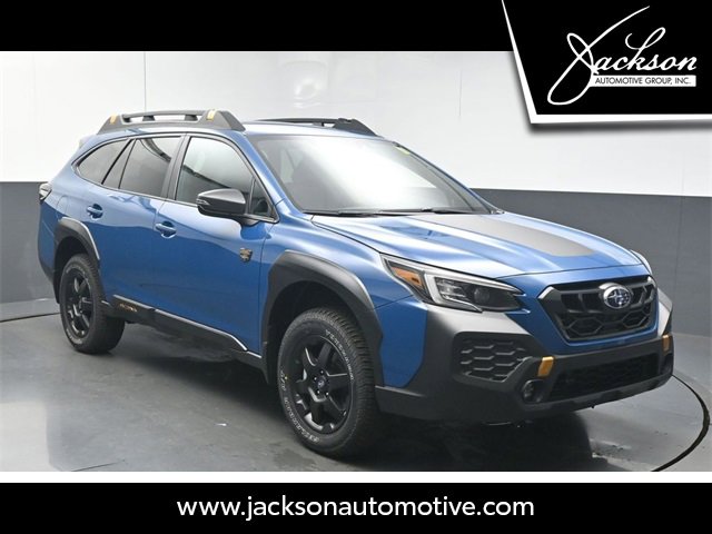 New 2025 Subaru Outback Wilderness