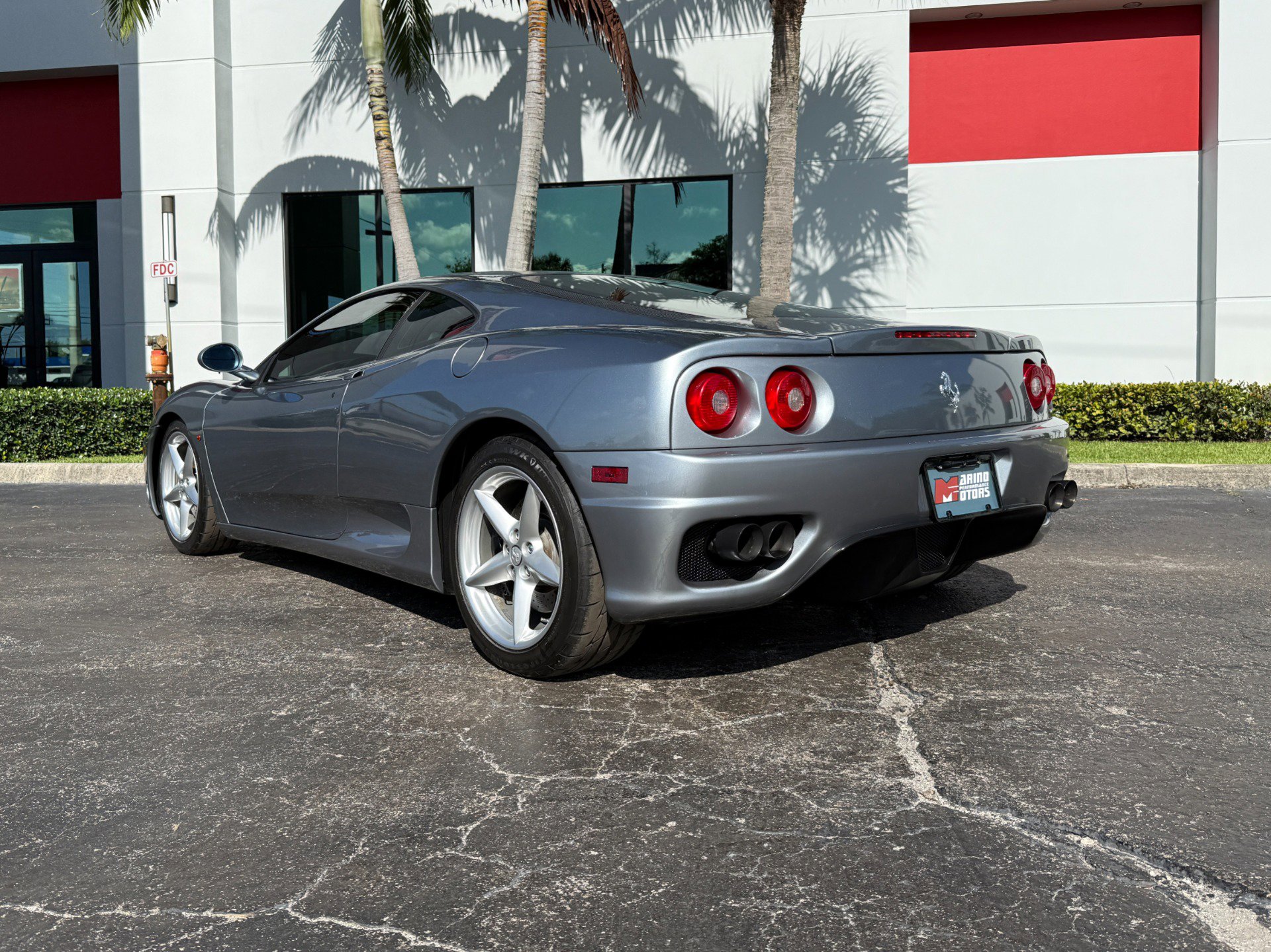 Used 2004 Ferrari 360 Modena RWD image 16