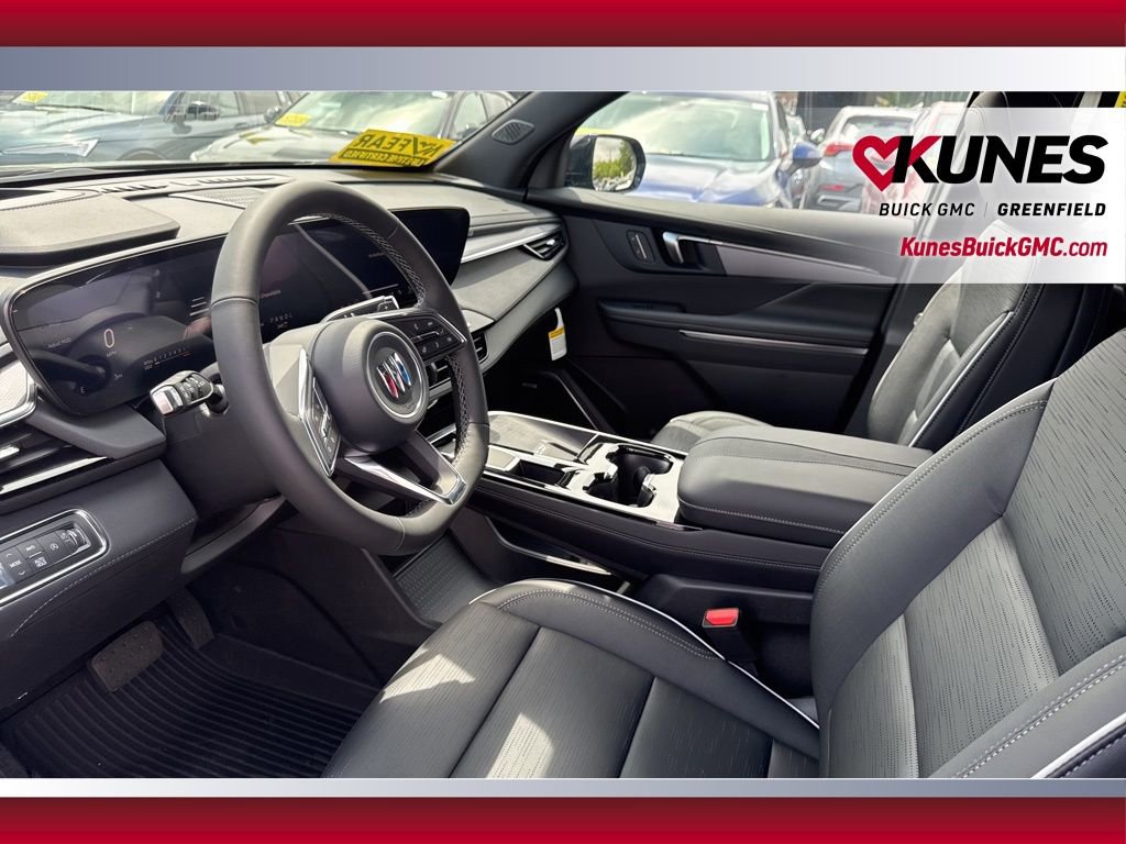 New 2026 Buick Enclave Sport Touring w/ Power Package image 17