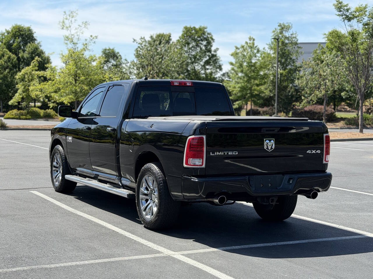 Used 2014 RAM 1500 Limited AWD/4WD image 8