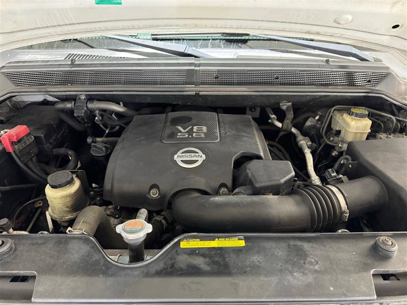 Used 2015 Nissan Titan SV w/ SV Value Truck Package image 23