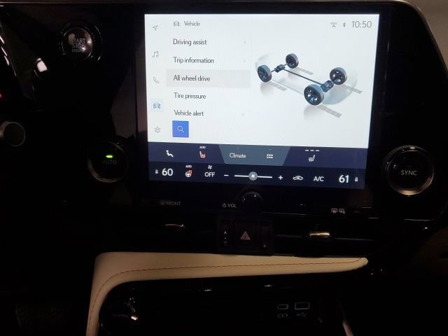 Used 2024 Lexus NX 350 AWD w/ Cold Area Package image 19