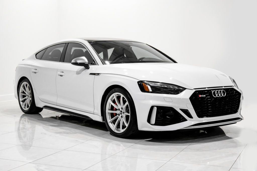 Used 2023 Audi RS 5 Sportback image 3