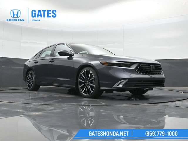 New 2026 Honda Accord Touring image 41