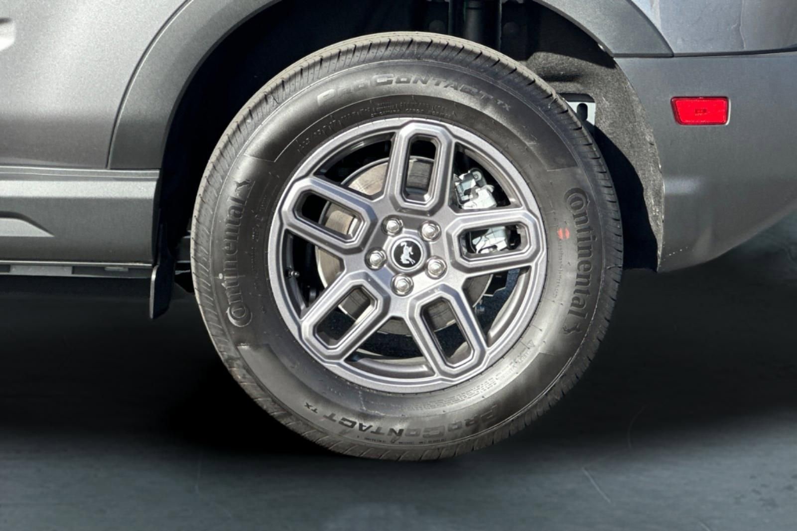 New 2025 Ford Bronco Sport Big Bend w/ Convenience Package image 31