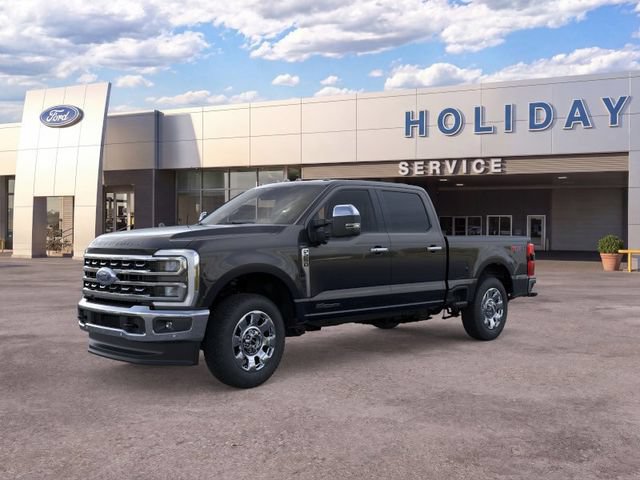 New 2026 Ford F250 Lariat w/ Lariat Premium Package