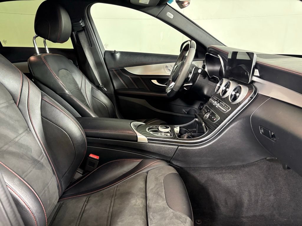 Used 2021 Mercedes-Benz C 43 AMG 4MATIC Sedan image 15