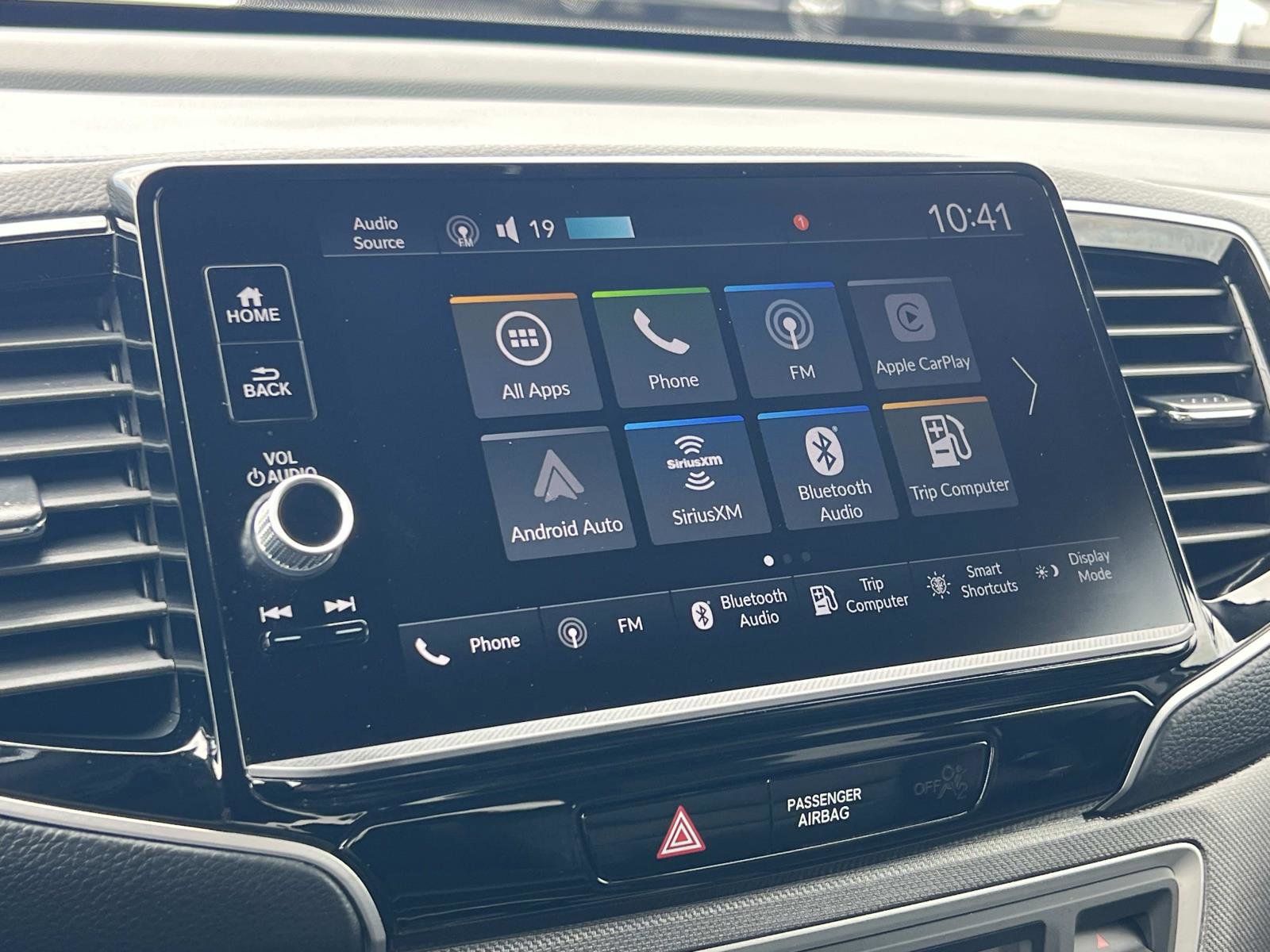 Used 2025 Honda Ridgeline RTL image 13