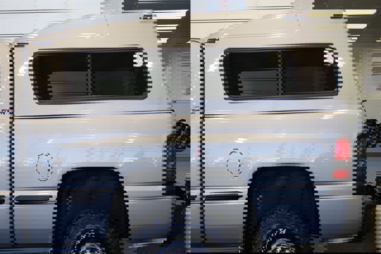 Used 1998 Dodge Ram 2500 Truck 4x4 Quad Cab image 52