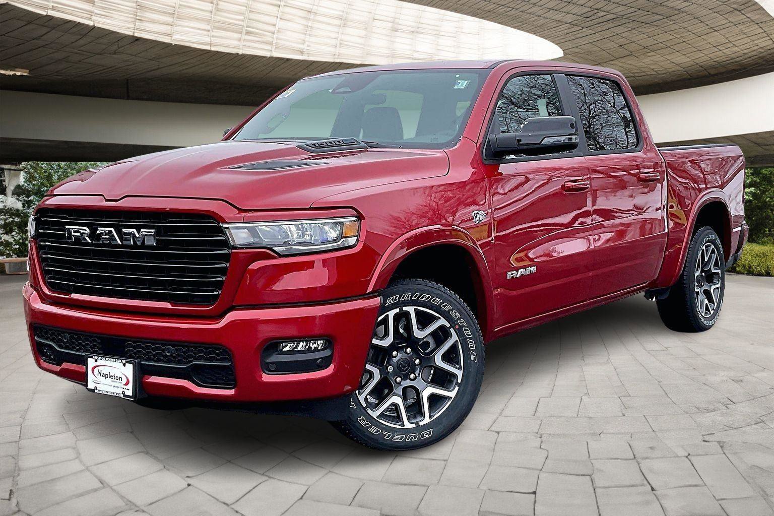New 2026 RAM 1500 Laramie