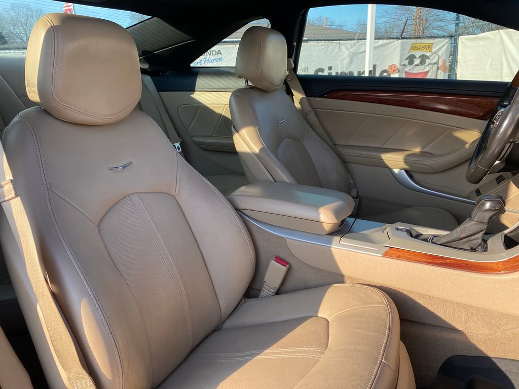 Used 2014 Cadillac CTS Premium image 15
